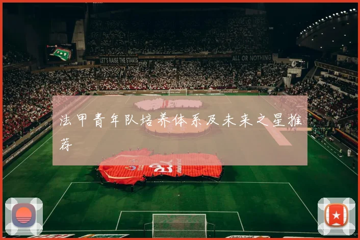 法甲青年队培养体系及未来之星推荐