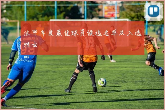 法甲年度最佳球员候选名单及入选理由